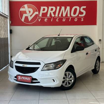 CHEVROLET ONIX 1.0 MPFI JOY 8V FLEX 4P MANUAL